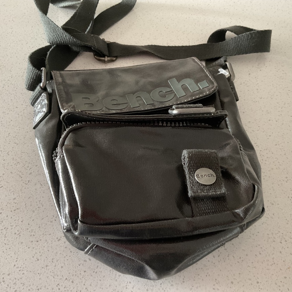 Bench Small Messenger Bag - Picture 4 of 5